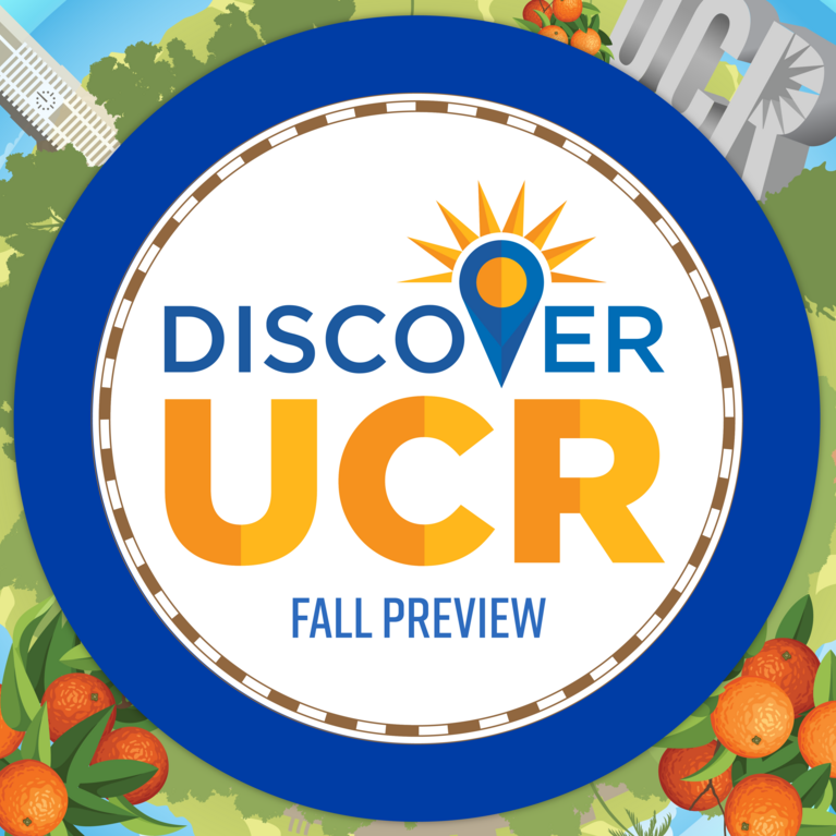 Discover UCR Fall Preview