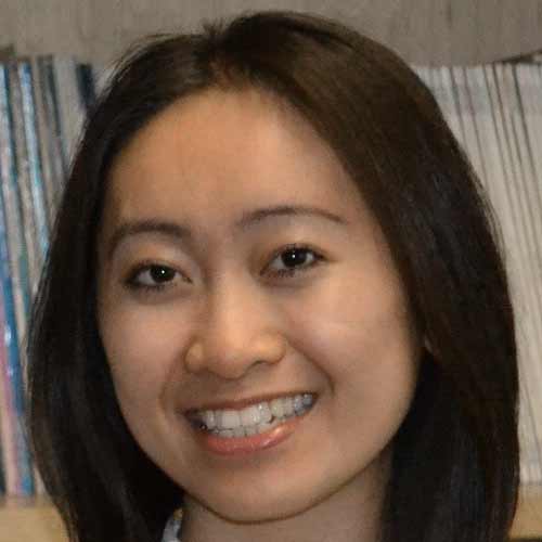 Michelle Le - Mechanical Engineering Major
