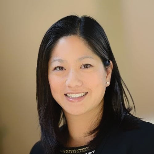 Faculty Member Elaine Wong