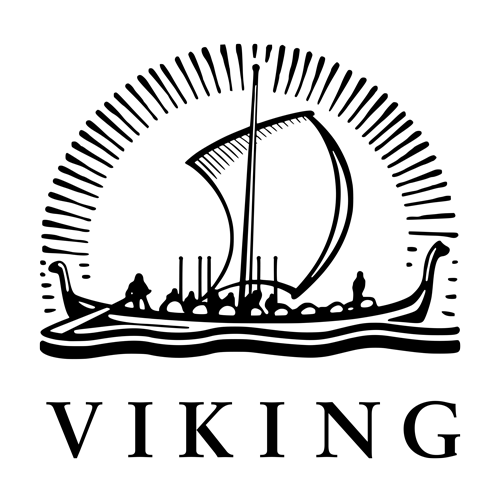 The logo for Viking Publishing