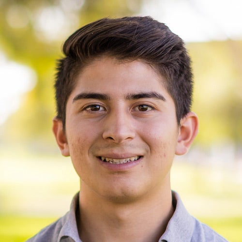 Steven Cabral Ballesteros - Sociology Major