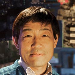 Faculty member Jing Shi