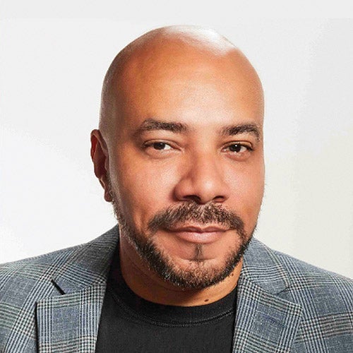 John Jennings, professor of media and cultural studies
