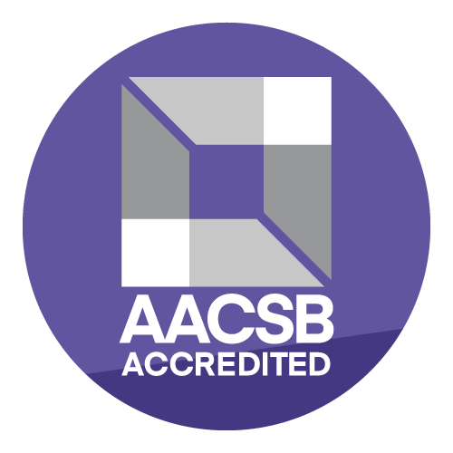 Association to Advance Collegiate Schools of Business logo