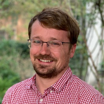 Austin Johnson, assistant professor of school psychology at UCR