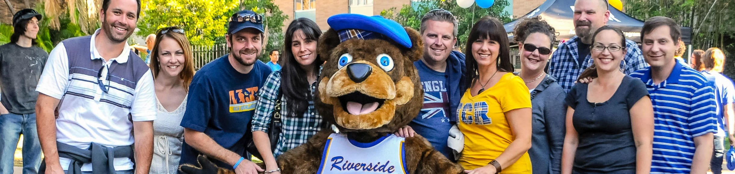 Admissions to UCR: Parents/Guardians